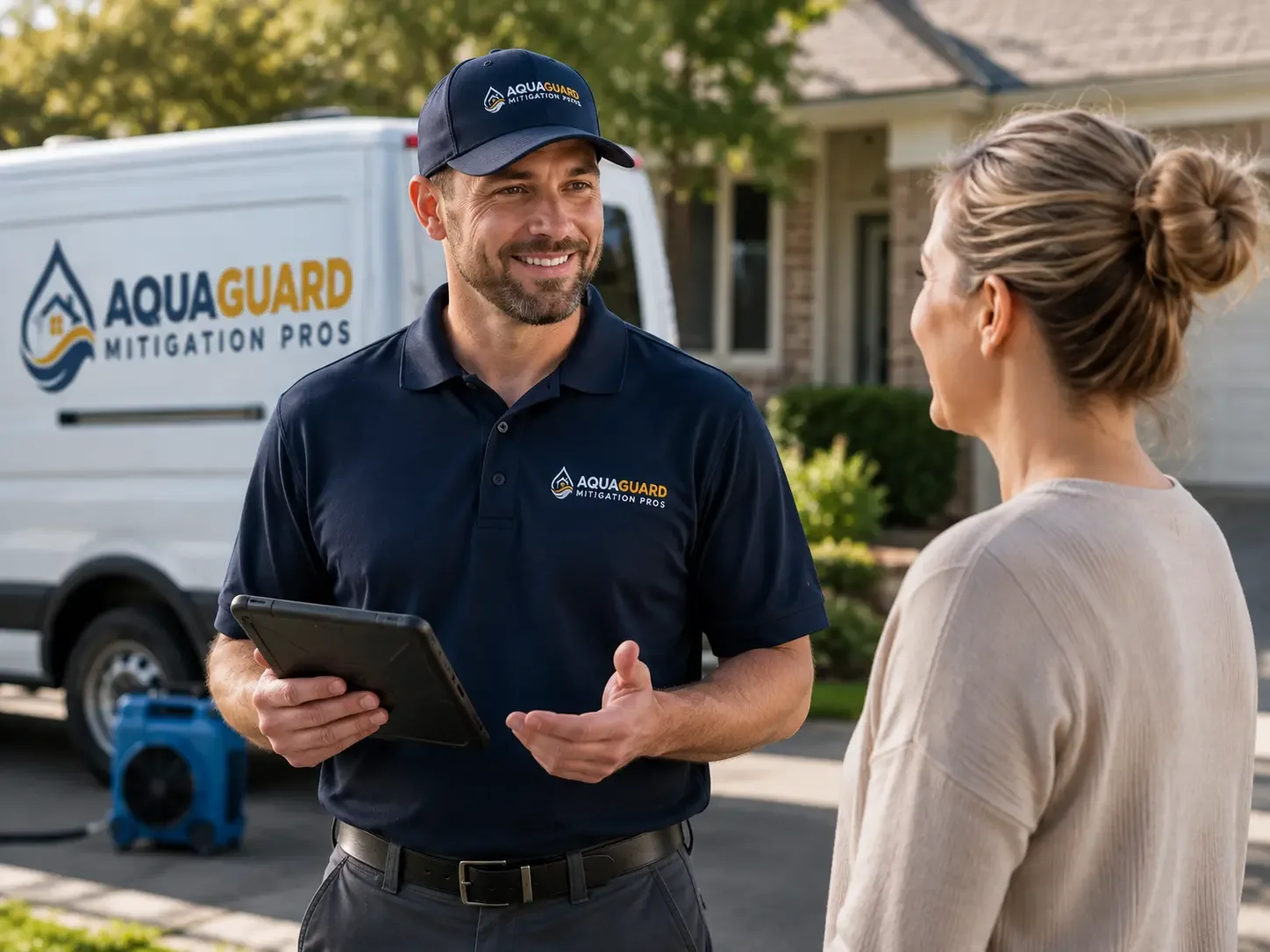 Water Damage Mitigation Wrightwood, CA FAQs